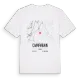 Camparan karta t-shirt