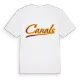 Canals baseball t-shirt
