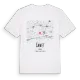 Canet karta t-shirt