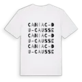 Caniac-du-Causse ordlek t-shirt
