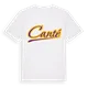 Canté baseball t-shirt