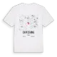 Capestang karta t-shirt