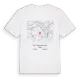 Capitole / Arnaud Bernard / Carmes karta t-shirt