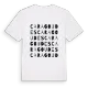Caragoudes ordlek t-shirt