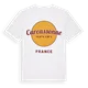 Carcassonne cirkel t-shirt