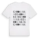 Cardaillac ordlek t-shirt