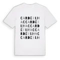 Cardeilhac ordlek t-shirt