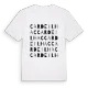 Cardeilhac ordlek t-shirt