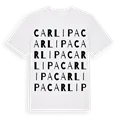 Carlipa ordlek t-shirt
