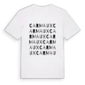 Carmaux ordlek t-shirt