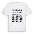 Cassagnoles ordlek t-shirt