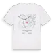 Casselardit / Fontaine-Bayonne / Cartoucherie karta t-shirt