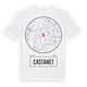 Castanet t-shirt