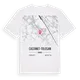 Castanet-Tolosan karta t-shirt