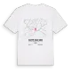 Castelgaillard karta t-shirt