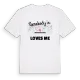 Någon i Castelgaillard älskar mig t-shirt