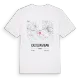 Castelmayran karta t-shirt