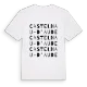 Castelnau-d'Aude ordlek t-shirt