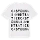 Castelnau-Montratier ordlek t-shirt