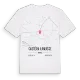 Castéra-Lanusse karta t-shirt
