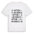 Castéra-Lanusse ordlek t-shirt