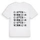 Castéra-Verduzan ordlek t-shirt