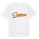 Castéras baseball t-shirt