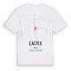 Castex karta t-shirt