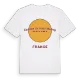Castillon-de-Saint-Martory cirkel t-shirt