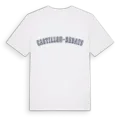 Castillon-Debats college t-shirt