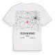 Castillon-Debats karta t-shirt