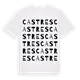 Castres ordlek t-shirt