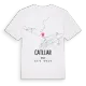 Catllar karta t-shirt