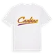 Caubiac baseball t-shirt