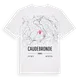 Caudebronde karta t-shirt