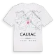 Caujac karta t-shirt