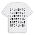 Caumont ordlek t-shirt