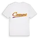Caumont baseball t-shirt