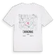 Cavagnac karta t-shirt