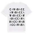 Cavanac ordlek t-shirt