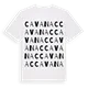 Cavanac ordlek t-shirt