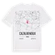 Cazalrenoux karta t-shirt