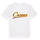 Cazaux baseball t-shirt