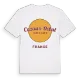 Cazaux-Debat cirkel t-shirt