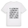Cazères ordlek t-shirt
