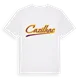 Cazilhac baseball t-shirt