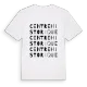 Centre Historique ordlek t-shirt
