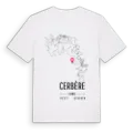 Cerbère karta t-shirt