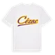 Cézac baseball t-shirt