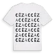 Cézac ordlek t-shirt